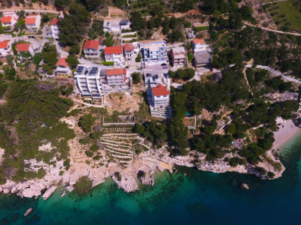 Villa Maya Marusici  Exterior foto