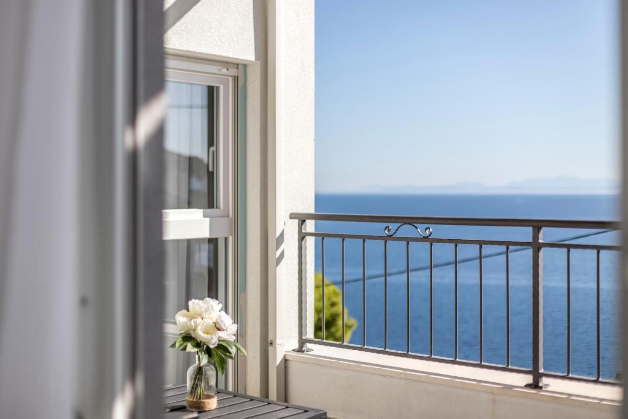 Villa Maya Marusici  Exterior foto